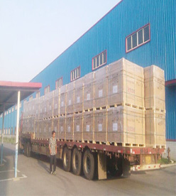 常州到绍兴货运公司车辆展示